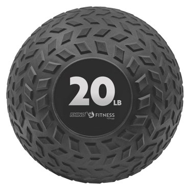 Champion Sports Balle Slam Rhino Entraînement Physique, 20 Livres