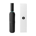 thumbnail image 2 of Meitianfacai Folding Travel Windproof 12 Ribs Automatic Reverse Umbrellas, 2 of 4