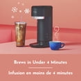 thumbnail image 2 of Mr. Coffee Single-Serve Iced and Hot Coffee Maker with Reusable Tumbler and Coffee Filter, 2 of 6