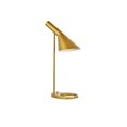 thumbnail image 1 of Living District LD2364BR Juniper 1 Light Table Lamp, Brass, 1 of 6