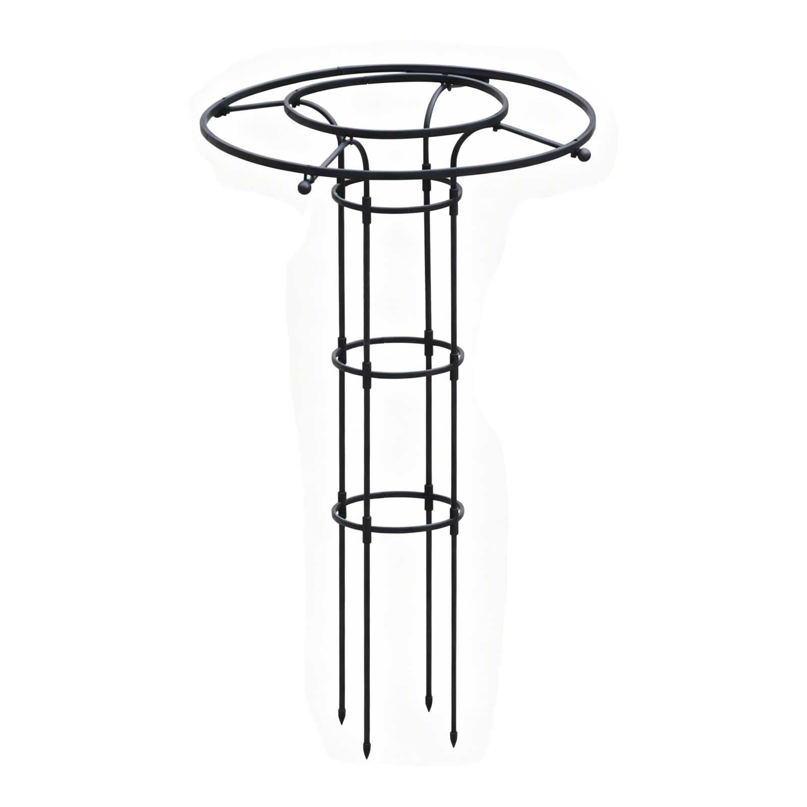 Outdor Vertical Garden For Climbing DIY Assembly No Required Perfect For Roses Wisteria And More
