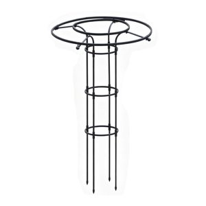Outdor Jardin vertical pour l'escalade DIY Assemblage Non requis Parfait pour les roses Wisteria et plus