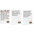 thumbnail image 3 of Bad Choices – Dice Game – Party & Adult Humor Game – English Edition, 3 of 3