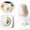 A, variant on Binwennn Visual Timer Multifunctional Mini Electronic Timer Old Timer Meat Boxing round Timer with Sound Kitchen Grill Watch Clock for Kids Kitchen Timer Candy Digital Instant Read with Stainless Long