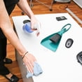 thumbnail image 4 of Cleaning Brush Product Category Small Dustpan Set for Desktop Cleaning - Mini Design Keyboard Gadget Portable Cleaning, 4 of 5