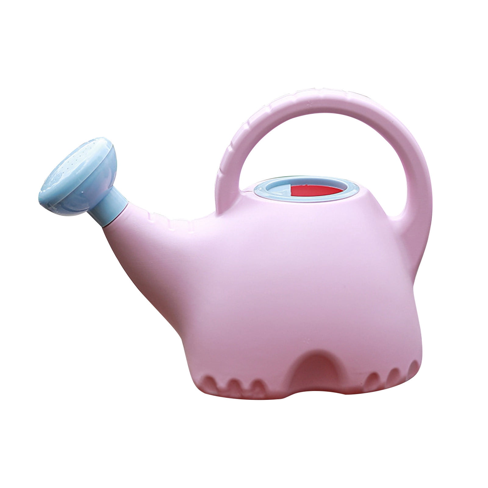 EGNMCR Watering Can Shower Elephants Shower Flowers Large Pots For Outdoor Use Bottle Of Spray Irrigation For Garden Kettle Children Kettle Water In Plastic Pot watering can