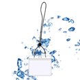 thumbnail image 2 of XZNGL Health Card Vaccine Card Protective Case Waterproof PVC Soft Card Case, 2 of 9