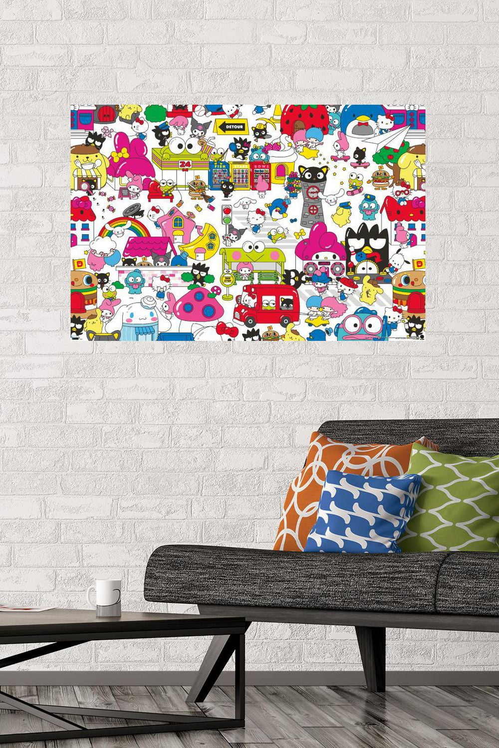 Hello Kitty et ses amis : Hello