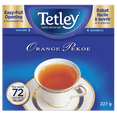 thumbnail image 3 of Tetley Thé Orange Pekoe 72 Sachets, 3 of 3