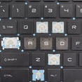 thumbnail image 5 of Replacement Keycap Key cap Hinge for MSI Katana GF66 GF76 GL76 GL66 11SC 11UC 11UD 11UE 12UD MS-1582/MS-1581/MS-1583 Keyboard Send picture hinge, 5 of 5
