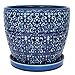 thumbnail image 3 of PLANTER MEDITER BLUE 12"" (Pack of 1), 3 of 3