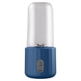 thumbnail image 2 of TopLLC Portable Rechargeable Juicer Small Juicer Cup Juicer Cup Student Home Multifunctional Juicer Machine 380ml Cordless juicer, 2 of 8