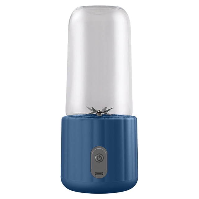 Clearance!Juicer Machines,Juicer,Orange Juicer Squeezer,Portable Rechargeable Juicer Small Juicer Cup Juicer Cup Student Home Multifunctional Juicer Machine 380ml
