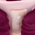 thumbnail image 4 of tredstone Dispositif de Traction Cervicale Oreiller Gonflable à Air Soulagement Instantané Orthèse Rouge, 4 of 5