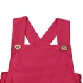 thumbnail image 3 of Combinaison une-Pièce en Coton Biologique pour Bébé Fille, Tenue de Soleil pour Tout-Petit, 3 of 4