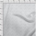 thumbnail image 2 of oneOone Cotton Poplin Light Grayish Blue Fabric Triangle Shape Geometric Sewing Craft Projects Fabric Prints By Yard 56 Inch Wide, 2 of 4