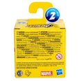 thumbnail image 4 of Marvel Avengers Mighty-Verse Collection, Série 2, figurine Black Panther, 4 of 4
