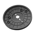 thumbnail image 4 of DYNWAVECA Disque de Tension pour Vélo d'Exercice, Outils de Réparation de Disque pour Vélo, Disque de Transmission pour Vélo d'Intérieur, Trou Hexagonal de 22cm, 4 of 10