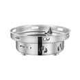 thumbnail image 1 of TIELUTT Portable Windproof Backpacking Stove for Large Hiking Backpack for Men Hiking Backpack for Men Camping Backpack to Carry Tent Hiking Back Packs with Compartments Coolest Camping Gadgets, 1 of 5