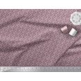 thumbnail image 2 of Soimoi Moss Georgette Fabric Triangle Shirting Print Sewing Fabric Yard 42 Inch Wide, 2 of 3