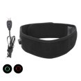 thumbnail image 1 of Dioche Carbon Fiber 5V Electric Head Wrap Heating 3 Gears Temperature Control Head Belt, 1 of 8
