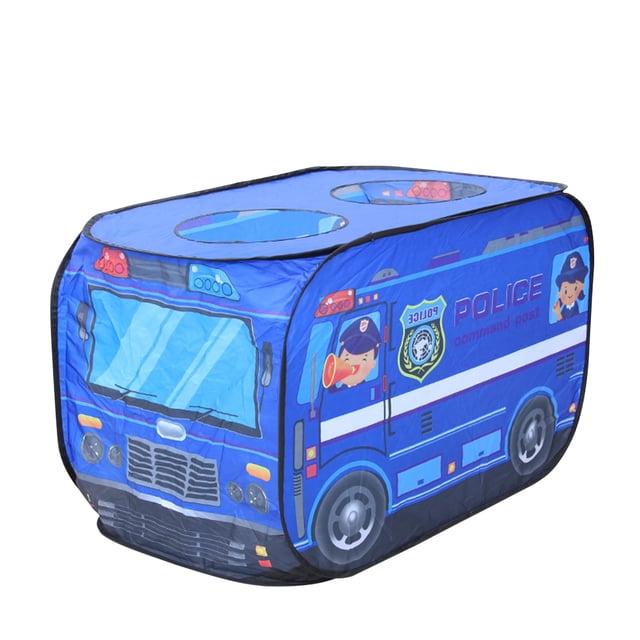 Agiferg Foldable Pop-up Assembly Tent Durable Breathable And Tulle Kids Tent