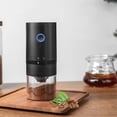 thumbnail image 2 of New Upgrade Portable Electric Coffee Grinder Profession Ceramic Grinding Core Coffee Beans Grinder, 2 of 8