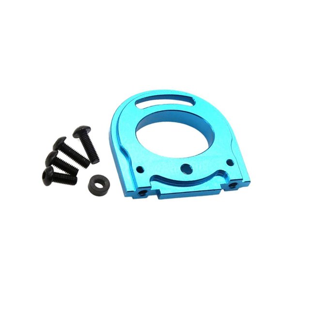 serony Upgraded RC Car Accessories Spare Parts 1 10 Truck TT02 Customized Replacement Rear Arm Motor Mount 1Set