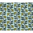 thumbnail image 4 of oneOone Cotton Flex Fabric Leaves & Floral Block Print Fabric By Yard 40 Inch Wide, 4 of 4