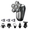 thumbnail image 1 of Razor*1 Set Bradem Clear Out Deal, Multi Function Electric Men's Hair Clipper Electric, Shave Black, Electric Shaver, 1 of 1