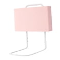 thumbnail image 3 of Lipstore Baby Bed Rail Multifunction Easy Installation Baby Sleeping Protector Baby Bed Pink, 3 of 8