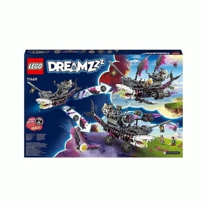 Lego Dreamzzz Nightmare Navire de requin 71469