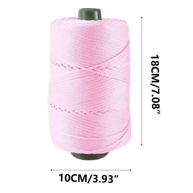 Light Weight Ice Silk Thread Composite Yarn Hand Woven DIY Hollow Thread Hook Pack Summer Cool Hat Cushion Yarn