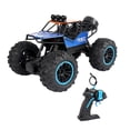 thumbnail image 1 of Fridja 1:18 Alloy Remote Control Car Off-road Vehicle Climbing Car With Lights Electric Car Stall 2.4G Remote Control, 1 of 1