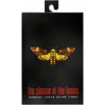 thumbnail image 2 of Silence of the Lambs 7 Inch Action Figure Ultimate - Dr. Hannibal Lector Masked, 2 of 2