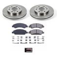 thumbnail image 2 of Power Stop KOE2069 Autospecialty Front Replacement Brake Kit-OE Brake Rotors & Ceramic Brake Pads, 2 of 5