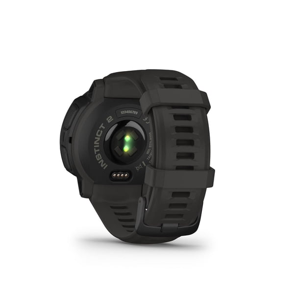 Garmin Instinct 2 Rugged GPS Smartwatch and Fitness Tracker with