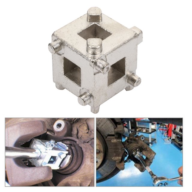 BEADCEST Car Brake Piston Tool Piston Caliper Carbon Steel Automotive Maintenance 1Pcs