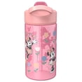 thumbnail image 2 of Zak Designs Minnie 16oz Jubilee Straw Bottle, 2 of 3