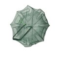 thumbnail image 4 of Baohd Folded Portable Polygon Fishing Net Nylon Foldable Crayfish Shrimp Catcher Crab Fish Trap Cages, 4 of 9