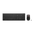 thumbnail image 1 of LENOVO Clavier Souris_bo EOS3 2,4 g km Noir US, 1 of 8