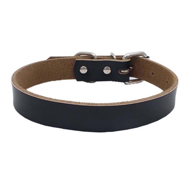 Colliers Réglables pour Chaton Collier Réglable pour Chien en Cuir pour Chien de Petite Taille pour Largr Petit Chien