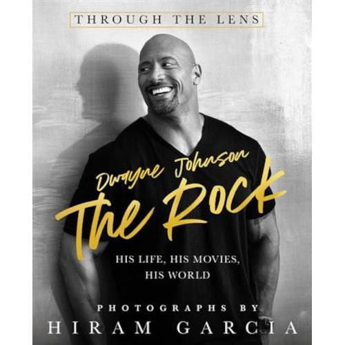 The Rock Through the Lens: His Life, His Movies, His World