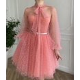 thumbnail image 1 of tulle vintage sur Mesure, Grande Taille, 1 of 4