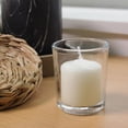 thumbnail image 5 of Mainstays 21PK Unscented Ivory Votive Candles, 5 of 5