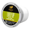 thumbnail image 3 of Marley Coffee, Lively Up, Dark Roast, Single Serve K-Cup Compatible Capsules, 12 Capsules, 3 of 8