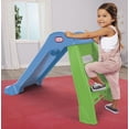 thumbnail image 2 of Premier toboggan de Little Tikes - Bleu/vert, 2 of 5