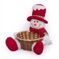 thumbnail image 1 of Estbridge Christmas Fruit Basket Children‘s Gift Candy Box Christmas Candy Basket, 1 of 6