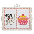 thumbnail image 2 of DIY Animals Cross Stitch for Kids Children 11CT Counted Dog Cake, 2 of 9