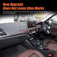 thumbnail image 3 of Instrument panel navigation screen storage box storage tray suitable for BMW X3 X4 iX3 2022-23-, 3 of 4